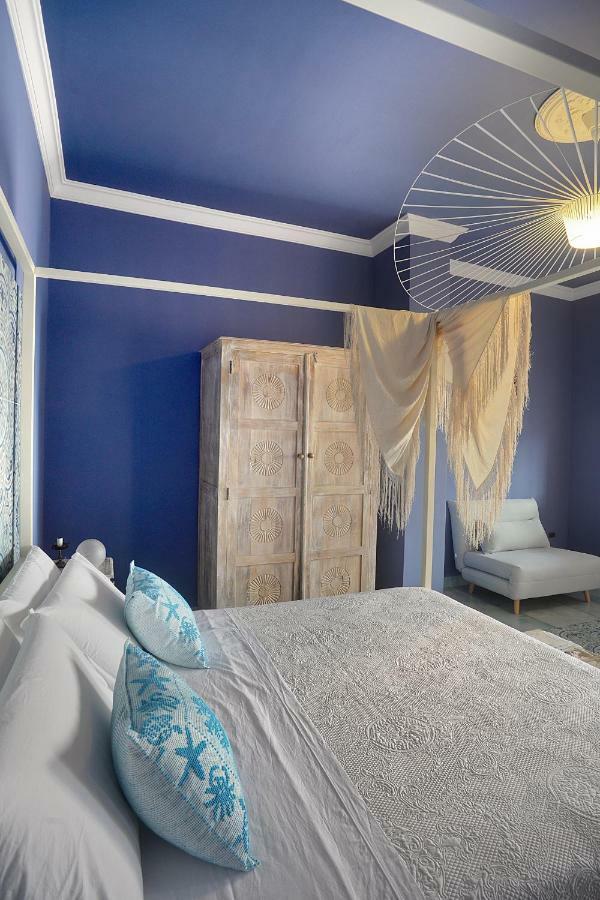 Donna Filomena Casa Vacanza Di Charme ซาแลร์โน ภายนอก รูปภาพ