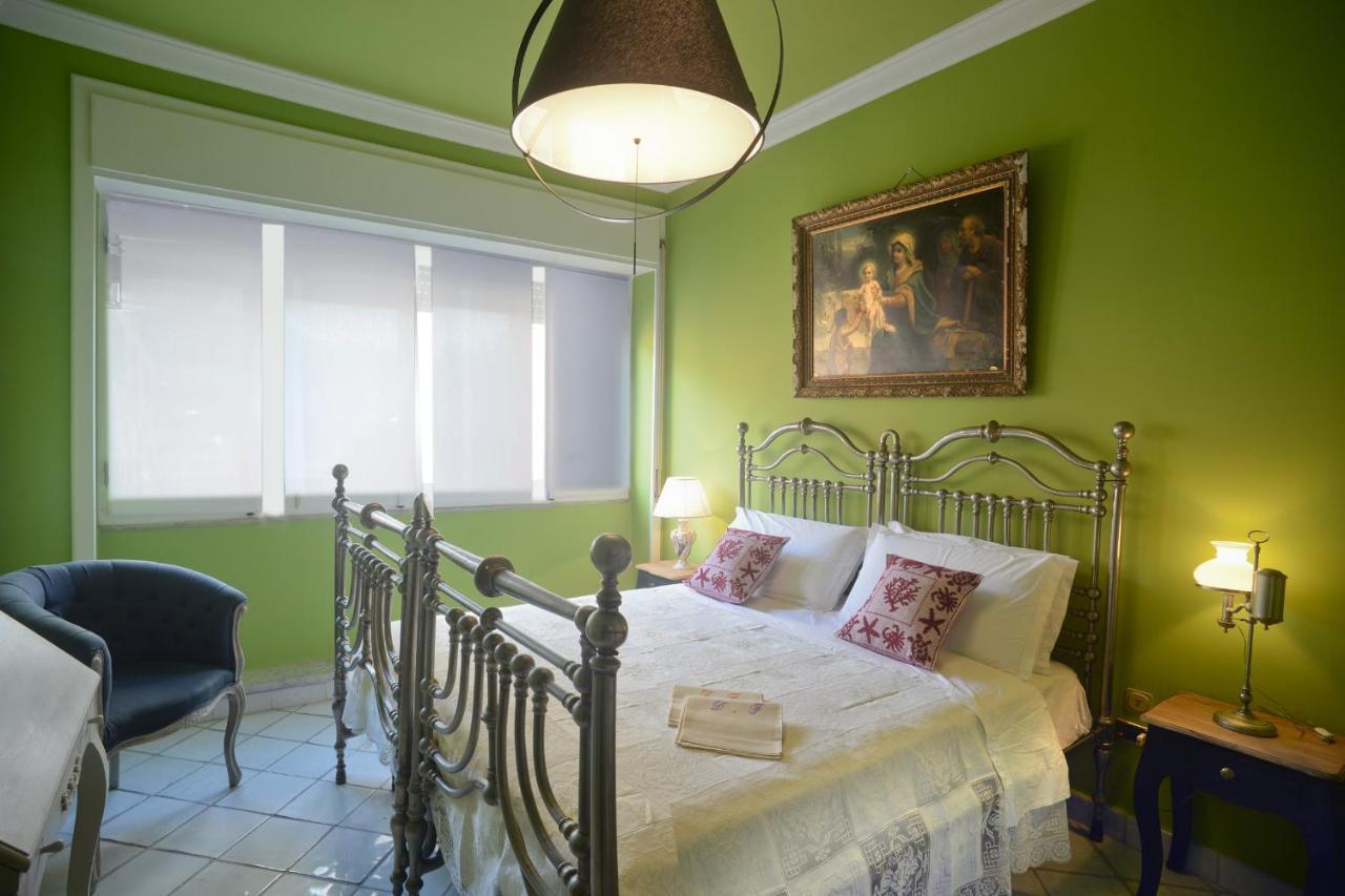 Donna Filomena Casa Vacanza Di Charme ซาแลร์โน ภายนอก รูปภาพ